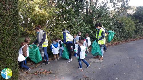 world clean up day